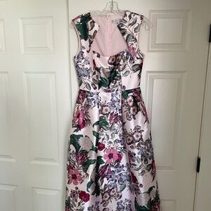 Kay unger dress